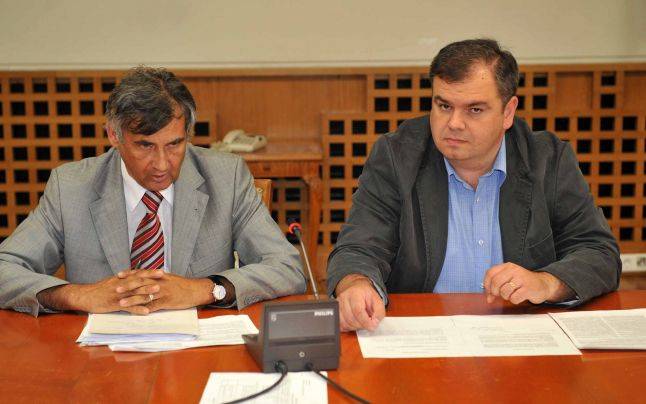 Jogerős: felfüggesztett börtön Máté Andrásnak és Kerekes Károlynak