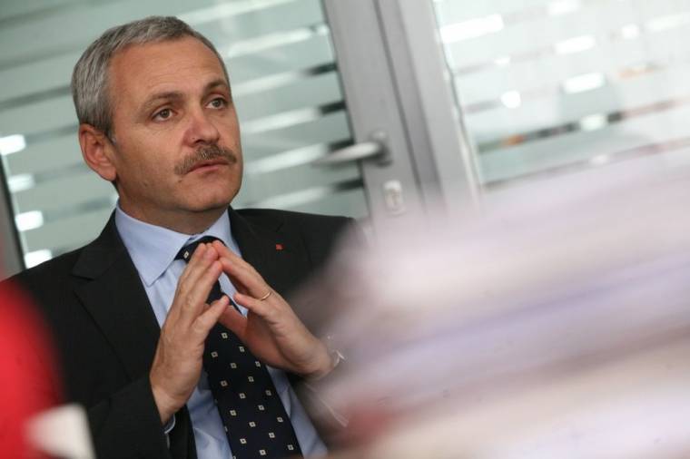 Felfüggesztett börtönt kapott Liviu Dragnea