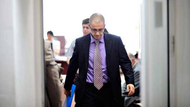 Ügyészháború Bukarestben