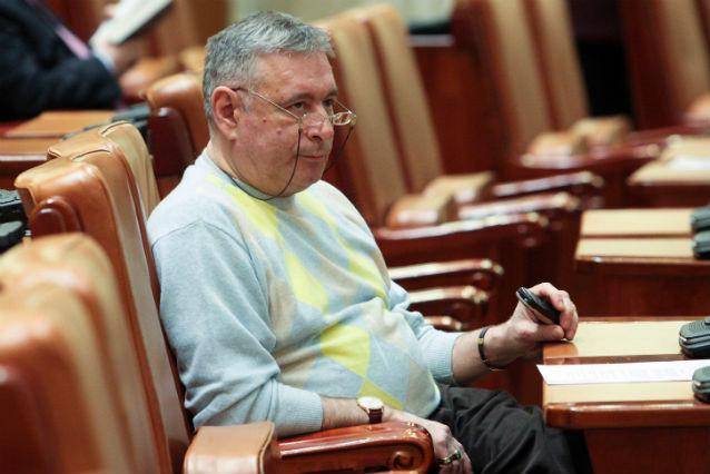 Zsidózott Mădălin Voicu PSD-s képviselő