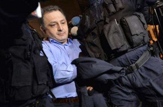 Őrizetbe vették Vangheliét