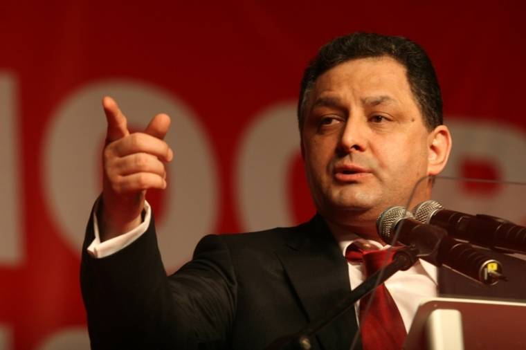 Korrupciós gyanú Marian Vanghelie ellen