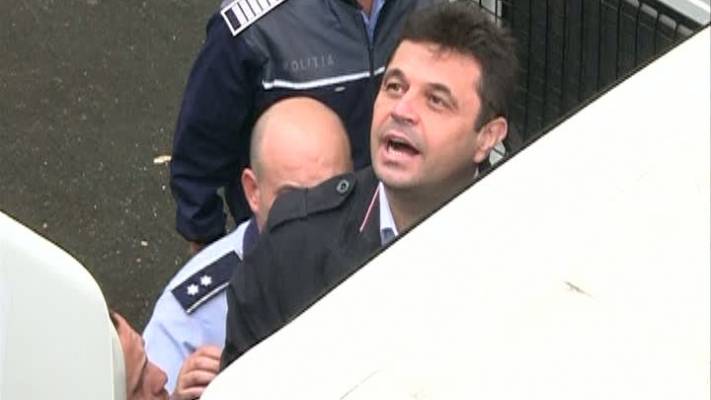 Előzetesben marad Mircea Băsescu