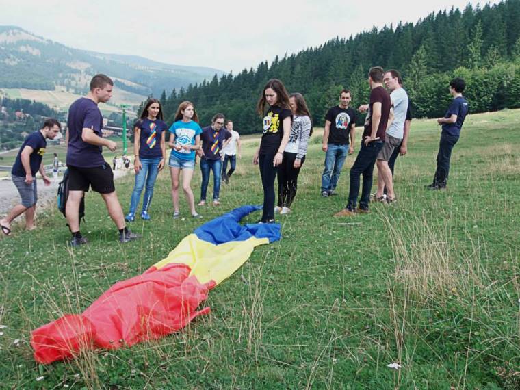 Külhoni románok panaszkodtak Marosfőn