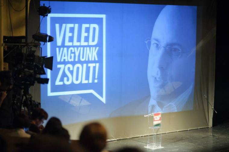 Kelemen Hunor Nagy Zsoltot pártoló kijelentéseinek kivizsgálását kérik