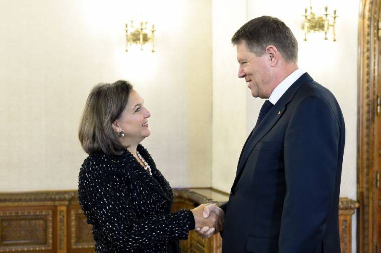 Nuland: a korrupció elleni harc nemzetbiztonsági kérdés