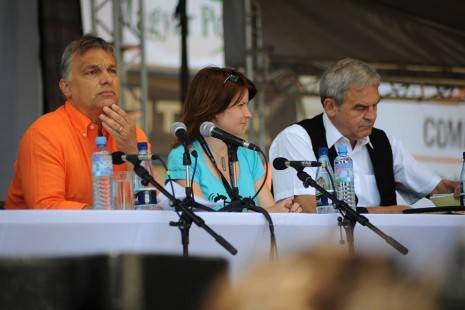 Tusványosi kijelentések: újabb román külügyi támadás