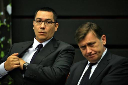 Újabb bűnügyben merült fel Victor Ponta neve