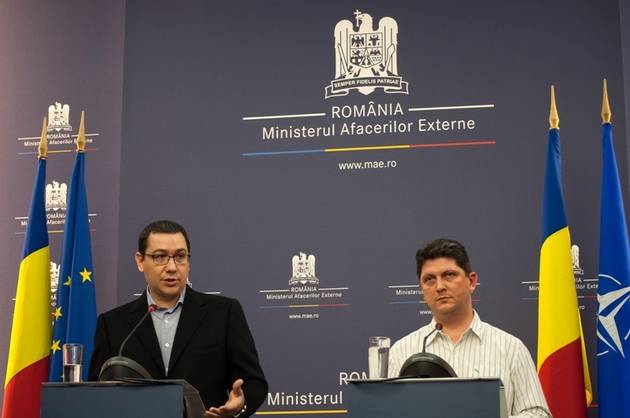 Ponta: nincs alku a román államot érintő ügyekben