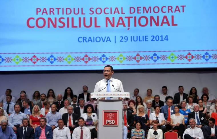 Ponta: véget vetnék a „Băsescu-rendszernek”