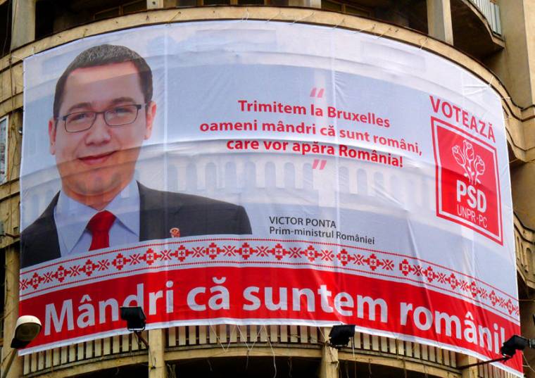 Euroszkeptikus román baloldal