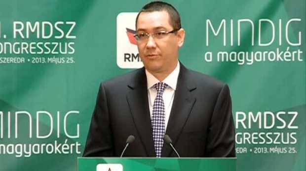 Ponta a kormányba várja az RMDSZ-t