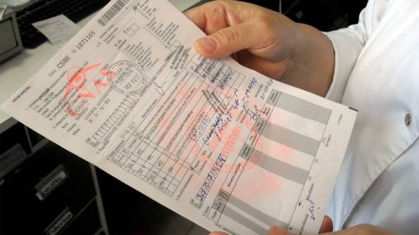 Álreceptekkel okoztak több millió eurós kárt Váradon