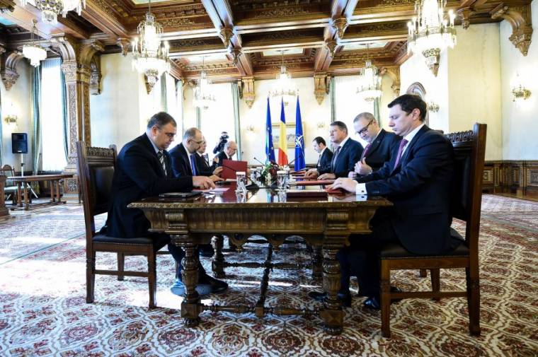 Kelemen Johannisnál: kisebbségi paktumot!