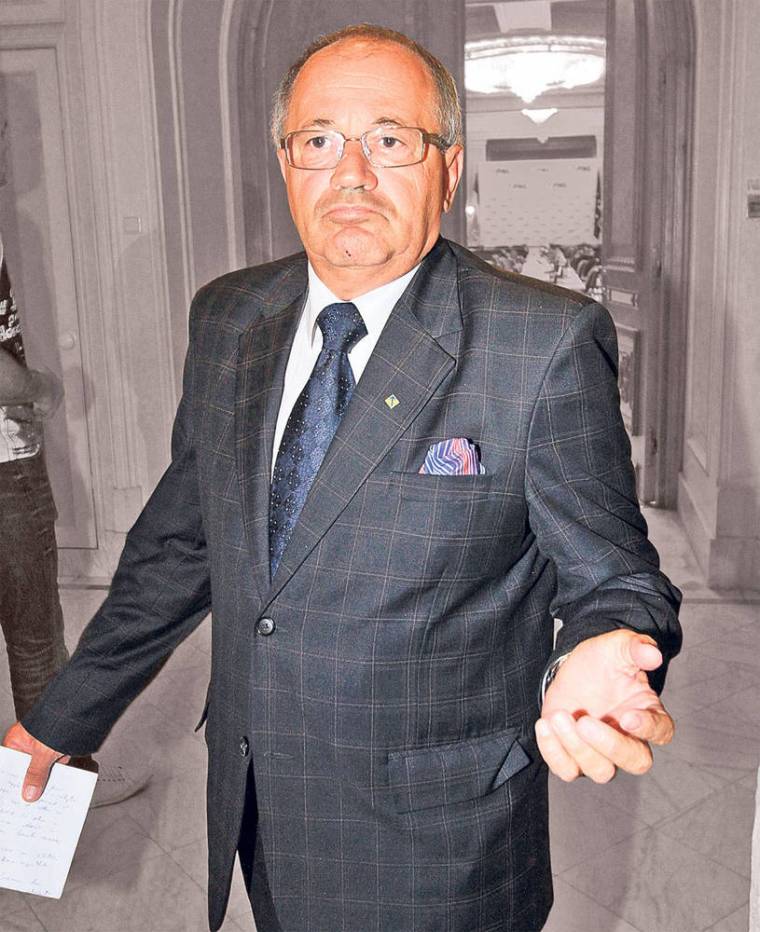 Sorin Roşca Stănescu: ártatlan vagyok