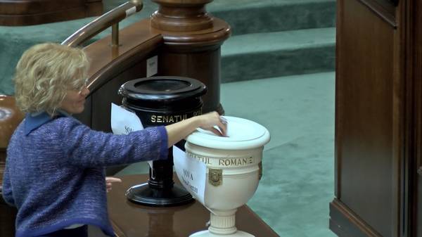 Zegrean: újra szavazhatnak Şova letartóztatásának jóváhagyásáról