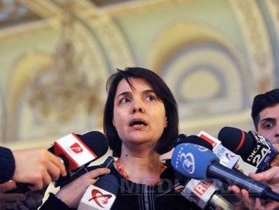 Simona Maya Teodoroiu, a PSD jelöltje az új alkotmánybíró