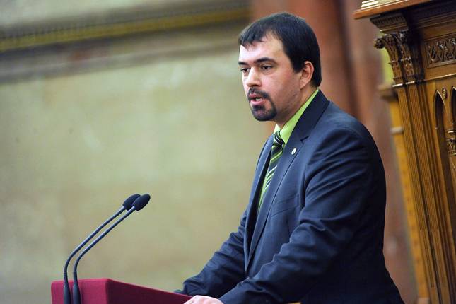 A Jobbik két országgyűlési képviselője a kitiltottak listáján