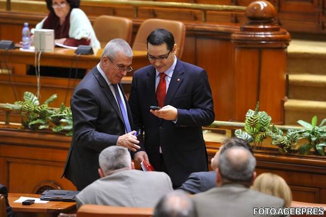 Szociálliberális Pro Románia: Ponta és Tăriceanu pártjai közösen indulnak a parlamenti választáson