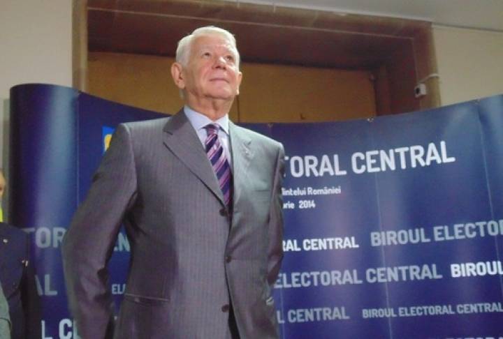 Meleșcanu: nem lesznek új szavazókörök