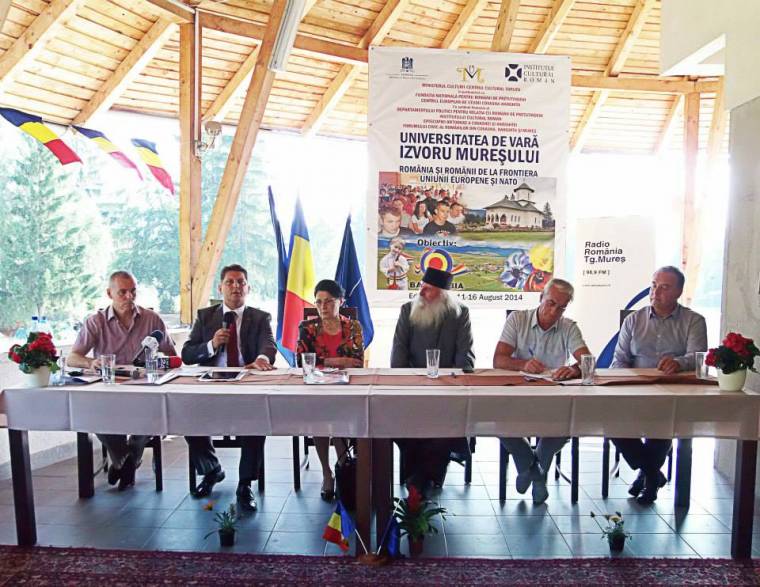 Román–magyar pengeváltás az autonómia ügyében