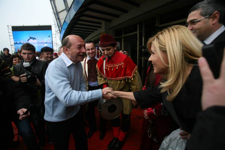 Băsescu megerősítette, hogy PMP-tag lesz