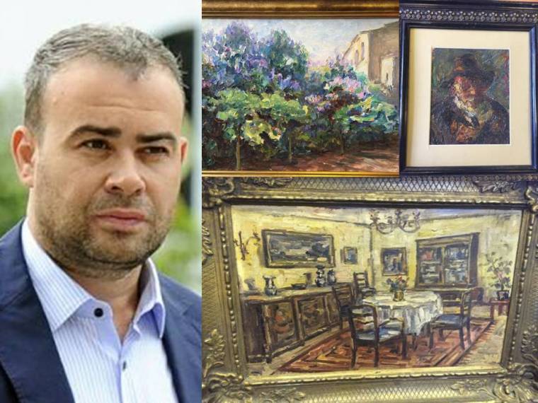 Nyolc év letöltendőt kapott Darius Vâlcov volt pénzügyminiszter, jelenlegi kormányfői tanácsadó
