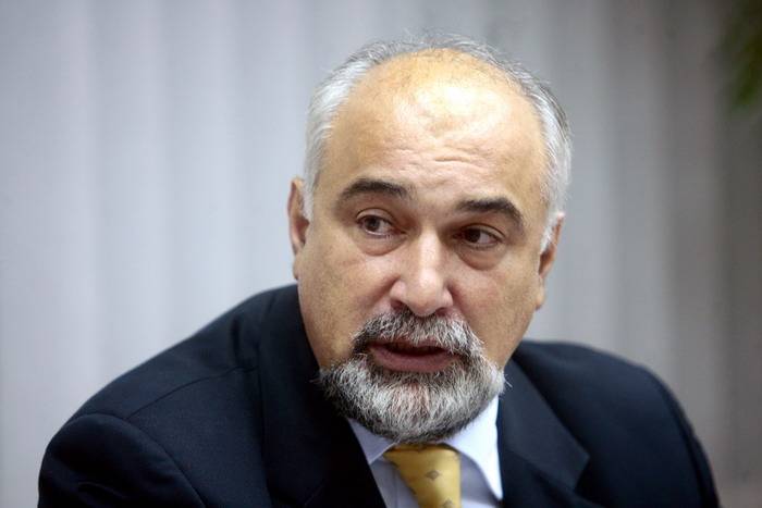 Lemondott Varujan Vosganian