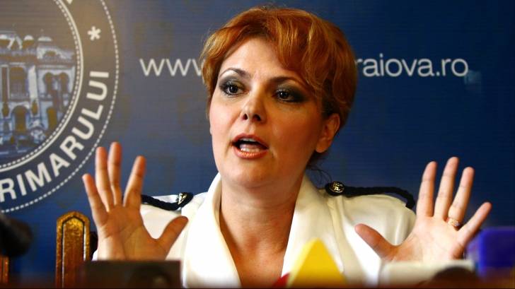 Plágiumgyanú Lia Olguţa Vasilescu ellen