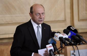 Băsescu: Iohannis lemondása semmit sem old meg, nem ad magyarázatot az elnökválasztás érvénytelenítésére