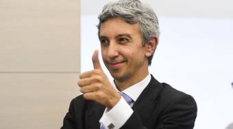 Bűnügyi felügyelet alá helyezték Dan Diaconescut