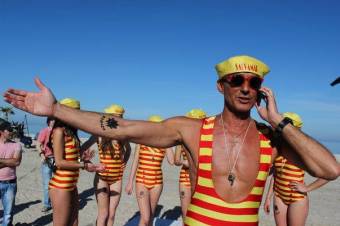 Négy évvel korábban kiszabadul a börtönből Radu Mazăre, Konstanca excentrikus expolgármestere