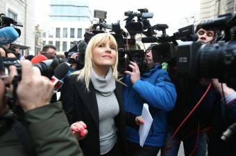 Fellélegezhet Elena Udrea: a Băsescu-kampány finanszírozása ügyében már biztosan nem ítélik el
