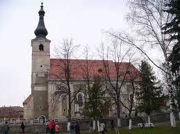 Újraszentelték a gyergyóalfalvi templomot