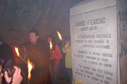 Újabb zarándoklat lesz Déván