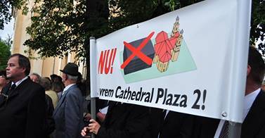 Kompromisszum körvonalazódik a Kétágú templom ügyében