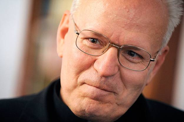 Erdő Péter: a család természetes valóság