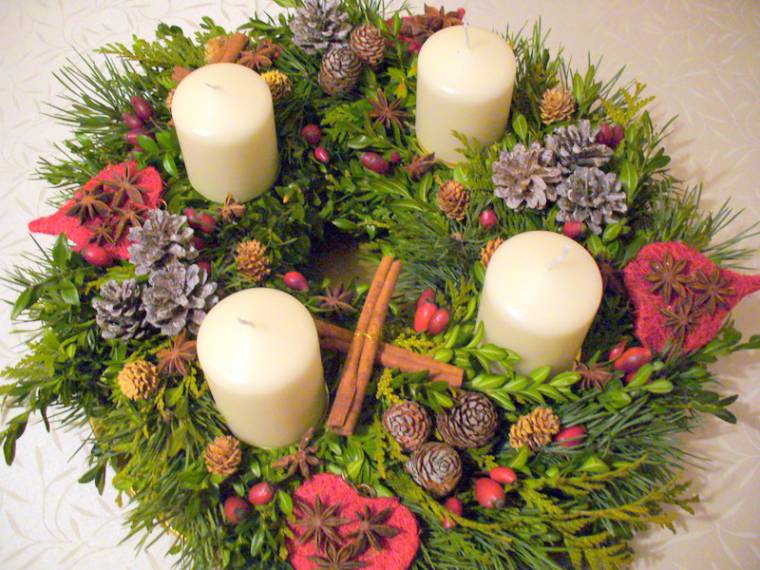 Advent Verespatakon