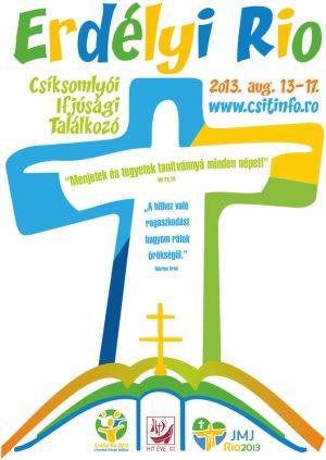 Csíksomlyóra „költözik” Rio