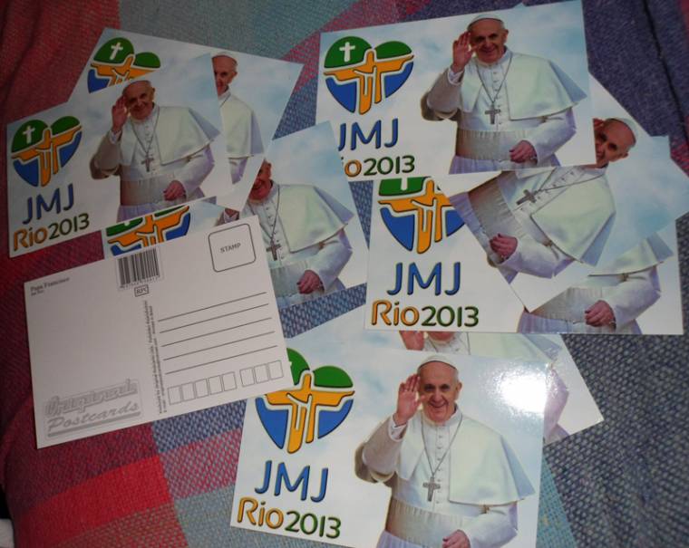 Ifjúsági találkozón a pápa
