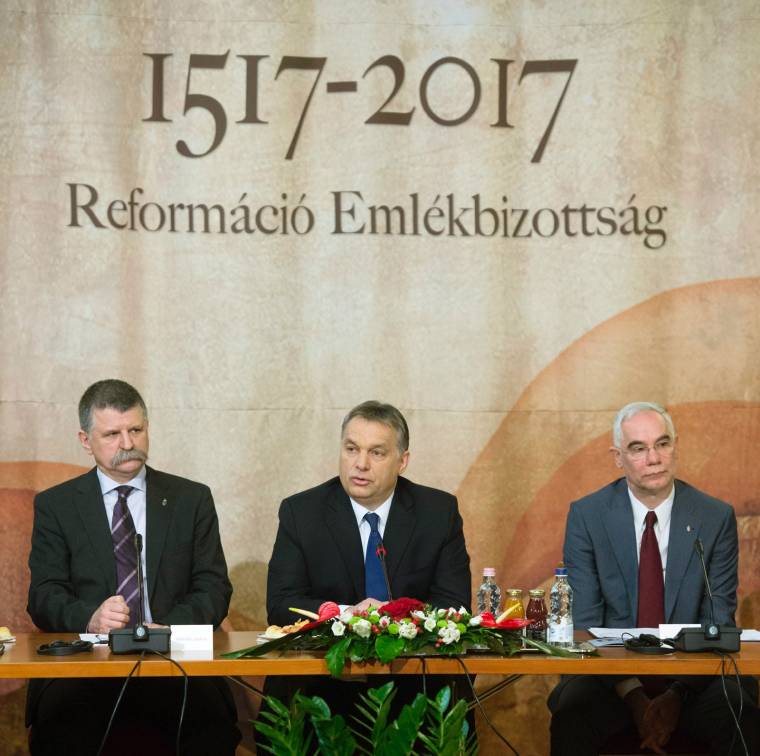 A reformáció nemzeti kincs