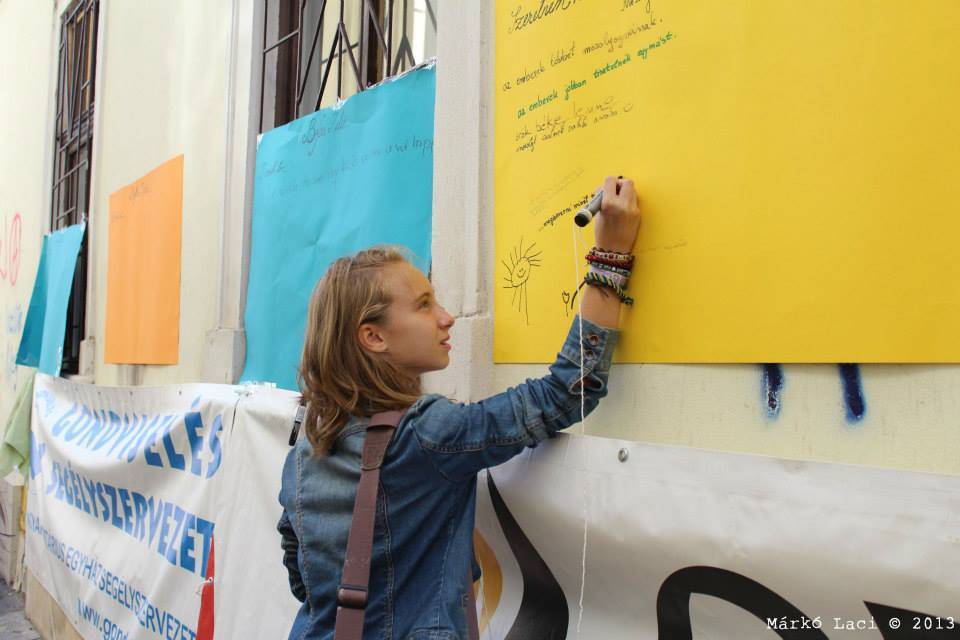 &bullet;  Fotó: Márkó László