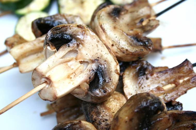 Nemcsak húst lehet grillezni