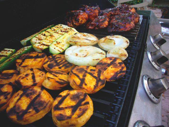 Grillpácok – nemcsak húsimádóknak