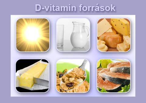 Tápanyagszükséglet gyerekkorban