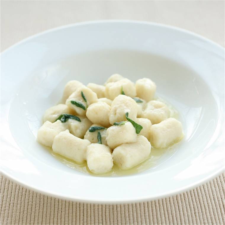 Gnocchi, az olasz krumplinudli