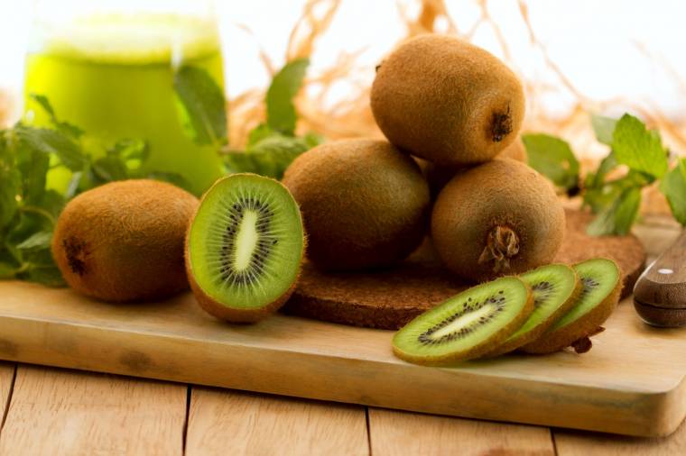 Ízletes vitaminbomba a kivi