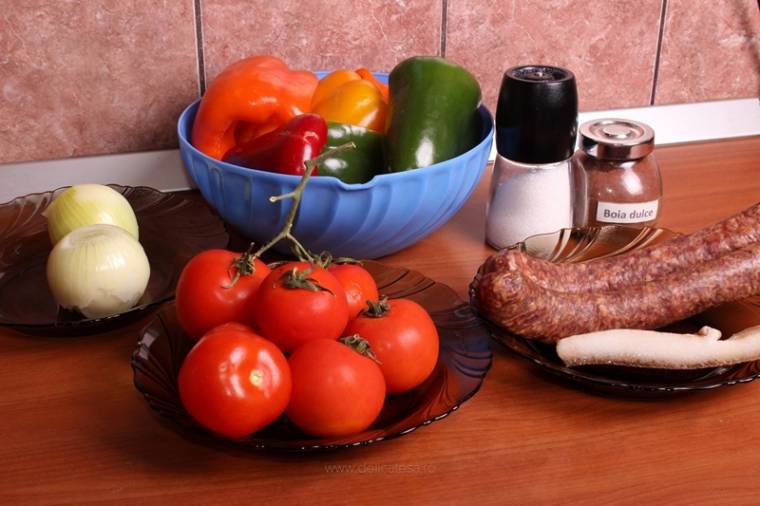 A klasszikus lecsótól a ratatouille-ig
