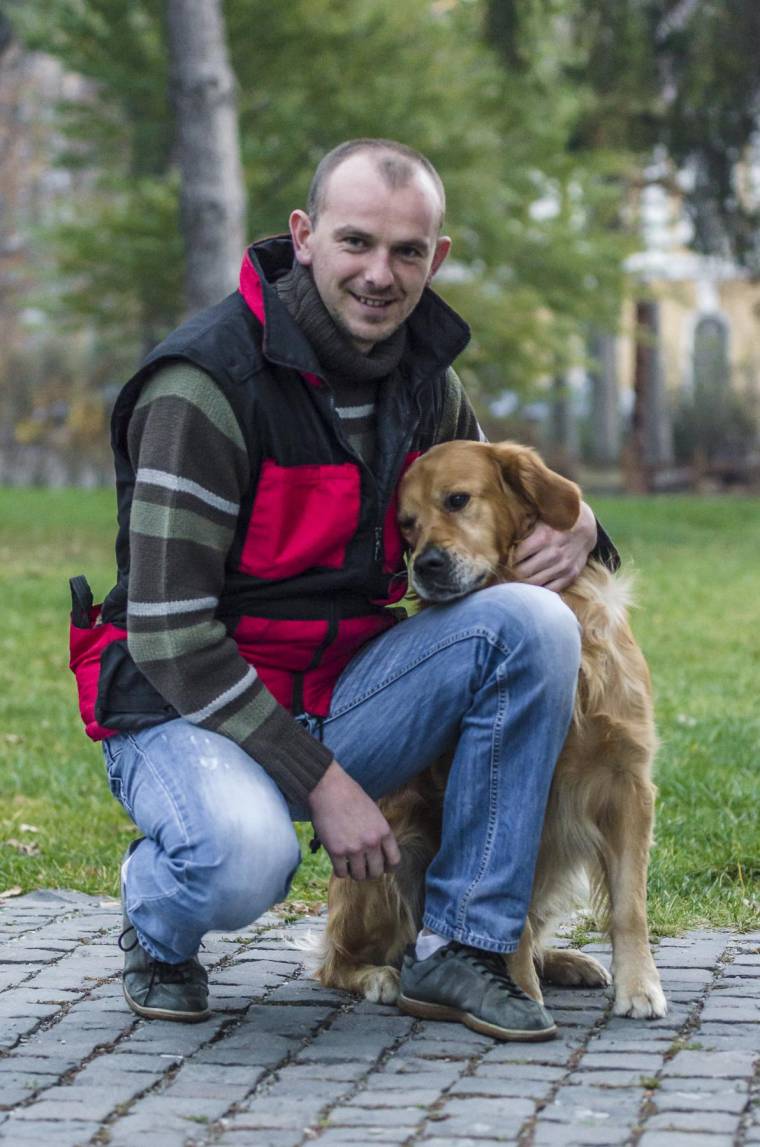 A kutya nem társ és nem gyerek