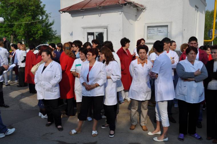 Nagyszabású tiltakozó akciókat szerveznek az orvosok szeptemberben